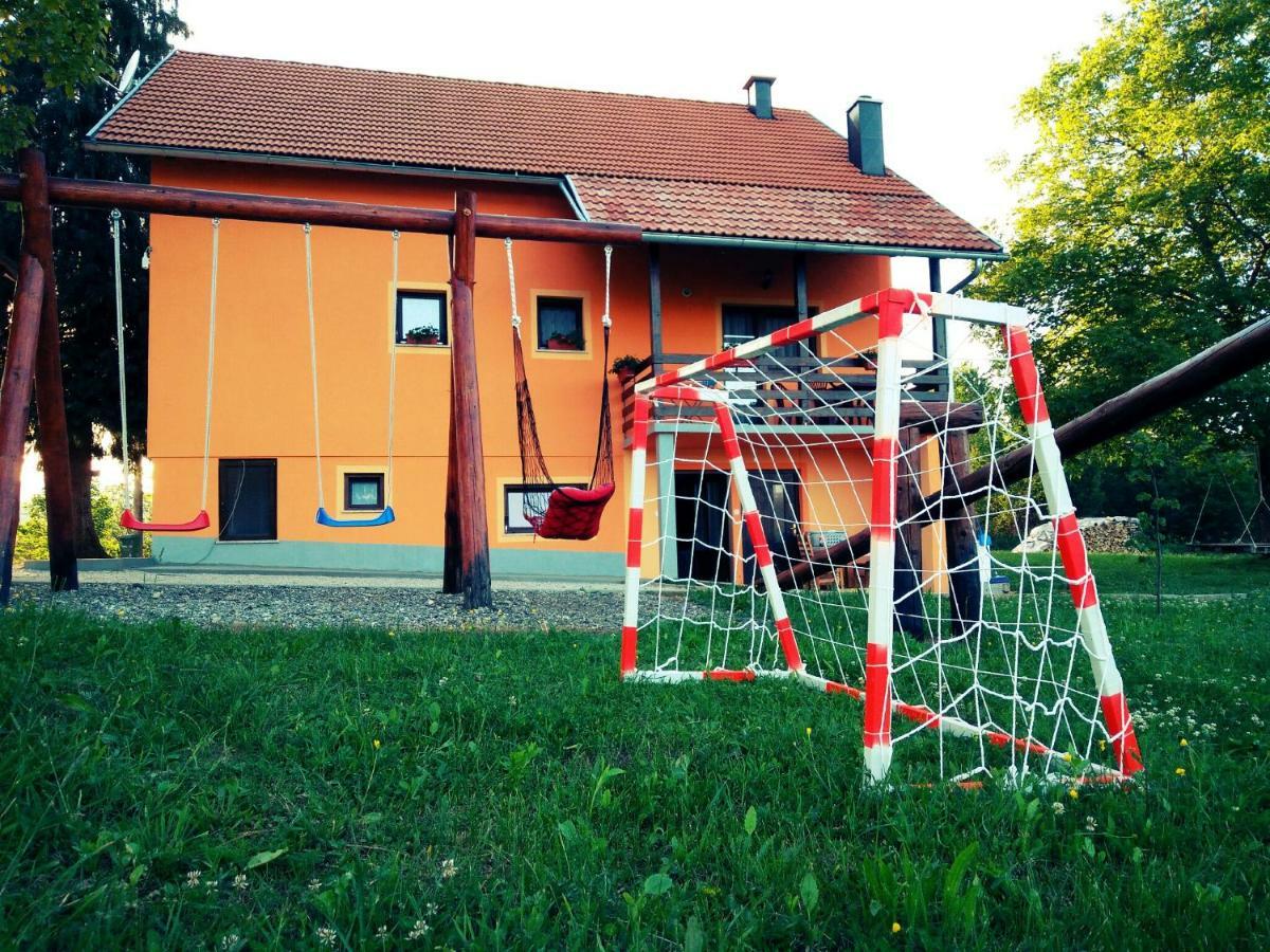 House Betty Apartment Grabovac  Exterior photo