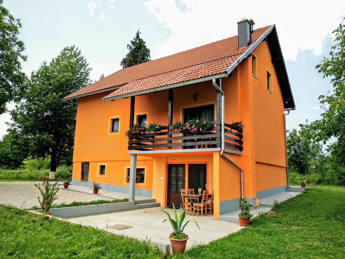 House Betty Apartment Grabovac  Exterior photo